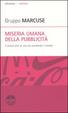 Cover of Miseria umana della pubblicità