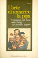 Cover of L'arte di annerire la pipa