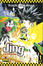 Cover of Jing, el rey de los ladrones