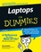 Cover of "Laptops For Dummies"
