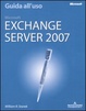Cover of Microsoft Exchange Server 2007