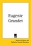Cover of 'Eugenie Grandet'