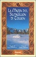 Cover of La mappa del Silmarillion di Tolkien