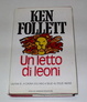 Cover of Un letto di leoni
