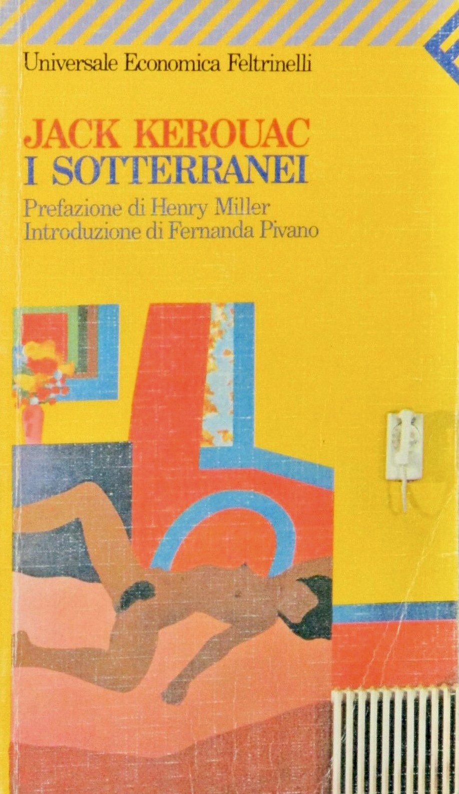 Image of I sotterranei