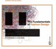 Cover of The Fundamentals of Fashion Design