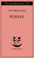 Cover of Poesie