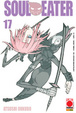 Cover of Soul Eater vol. 17