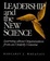 Cover of Leadership and the New Science