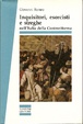 Cover of Inquisitori, esorcisti e streghe nell'Italia della Controriforma
