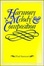 Cover of Harmony, Melody and Composition