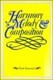 Cover of Harmony, Melody and Composition