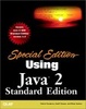 Cover of Special Edition Using Java 2 Standard Edition