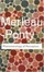 Cover of Phenomenology of Perception