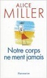Cover of Notre corps ne ment jamais