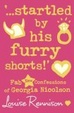 Cover of '...Startled by His Furry Shorts!'