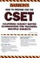 Cover of 'How to Prepare for the CSET'