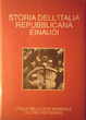 Cover of Storia dell'Italia repubblicana