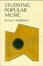 Cover of 'Studying Popular Music'