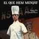 Cover of El que hem menjat
