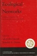 Cover of Ecological networks