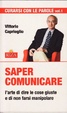 Cover of Saper comunicare