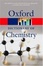 Cover of 'A Dictionary of Chemistry'