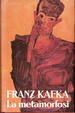 Cover of La metamorfosi