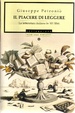 Cover of Il piacere di leggere