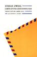 Cover of Carta d'una desconeguda