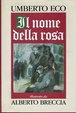 Cover of Il nome della rosa