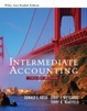 Cover of Intermediate Accounting