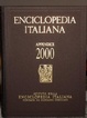 Cover of Enciclopedia italiana di scienze, lettere ed arti