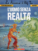 Cover of Le avventure di Alef-Tau vol. 6: L'uomo senza realtà