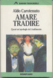 Cover of Amare tradire