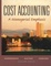 Cover of Cost Accounting