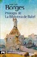 Cover of Prologos De La Biblioteca De Babel/ Introduction to the Library of Babel