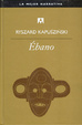 Cover of Ébano