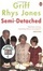 Cover of "Semi-detached"