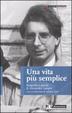 Cover of Una vita più semplice