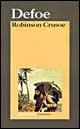Cover of Robinson Crusoe