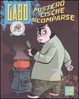 Cover of Il mistero delle lische scomparse