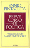 Breve corso di politica