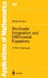 Cover of Stochastic integration and differential equations