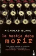 Cover of La bestia debe morir