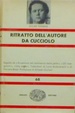 Cover of Ritratto dell'autore da cucciolo