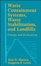 Cover of Waste Containment Systems, Waste Stabilization, and Landfills