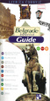 Cover of Belgrade tourist guide