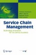 Cover of Service Chain Management