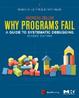 Cover of Why Programs Fail